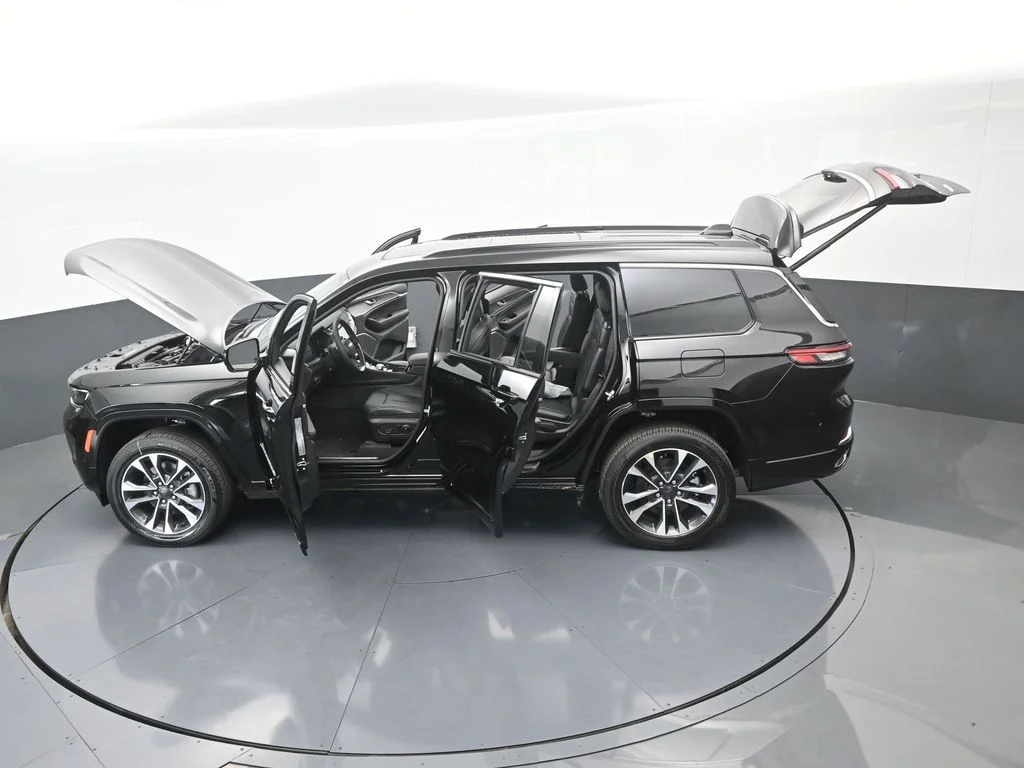2025 Jeep Grand Cherokee L Overland - Photo 63