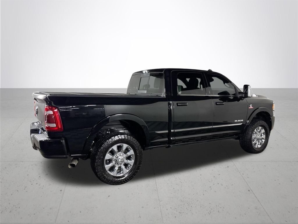 Certified Used 2023 Black Ram Limited image 7