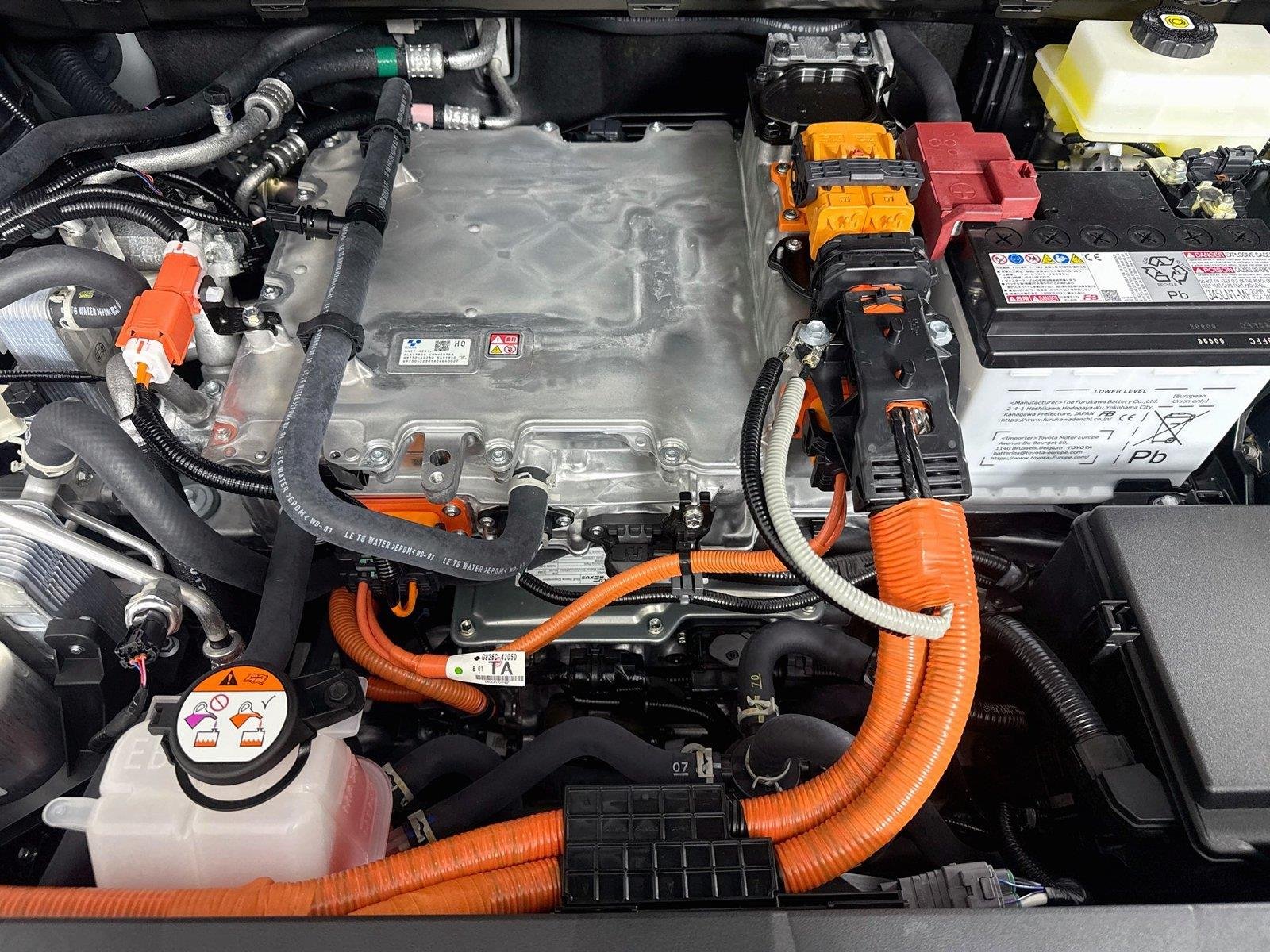 New 2026 Overcast Toyota XSE image 41