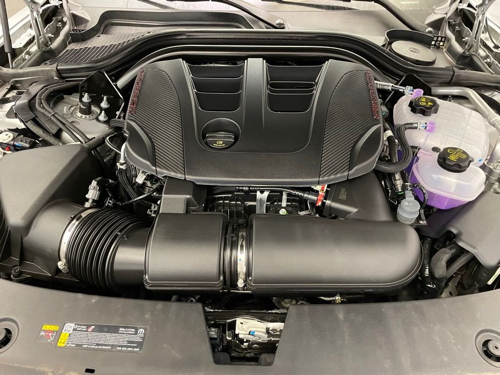 New 2026 Triple Nickel Exterior Paint Dodge R/T Scat Pack image 20