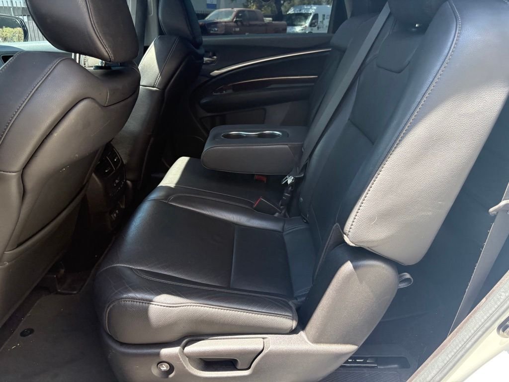 Used 2020 Platinum White Pearl Acura 3.5L image 10