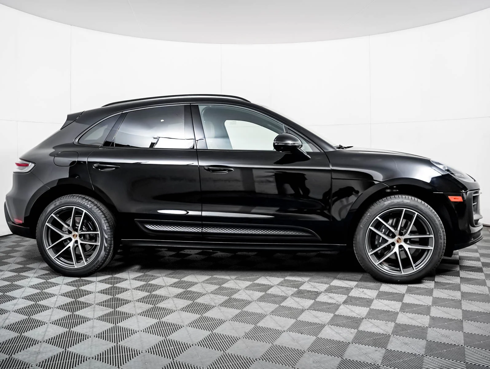 Certified Used 2026 Black Porsche  image 9