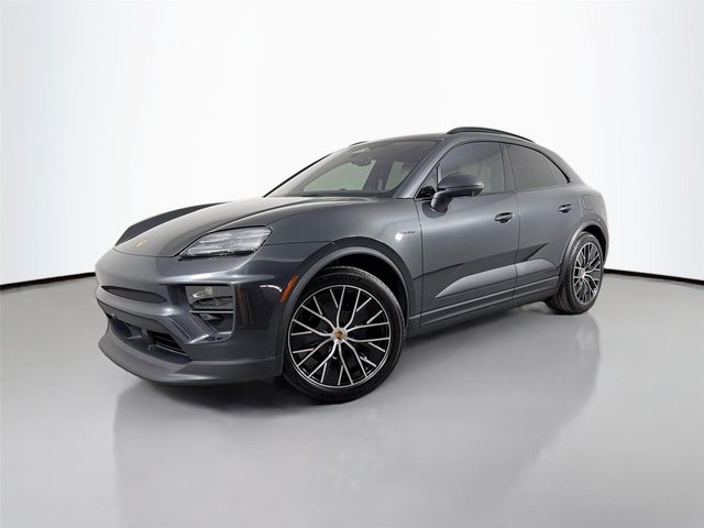 Certified Pre-Owned 2026 Porsche Macan Electric