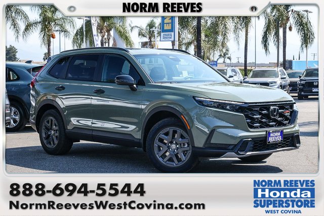 2026 Honda CR-V Hybrid 2026 Honda CR-V Hybrid TrailSport AWD Sport Utility