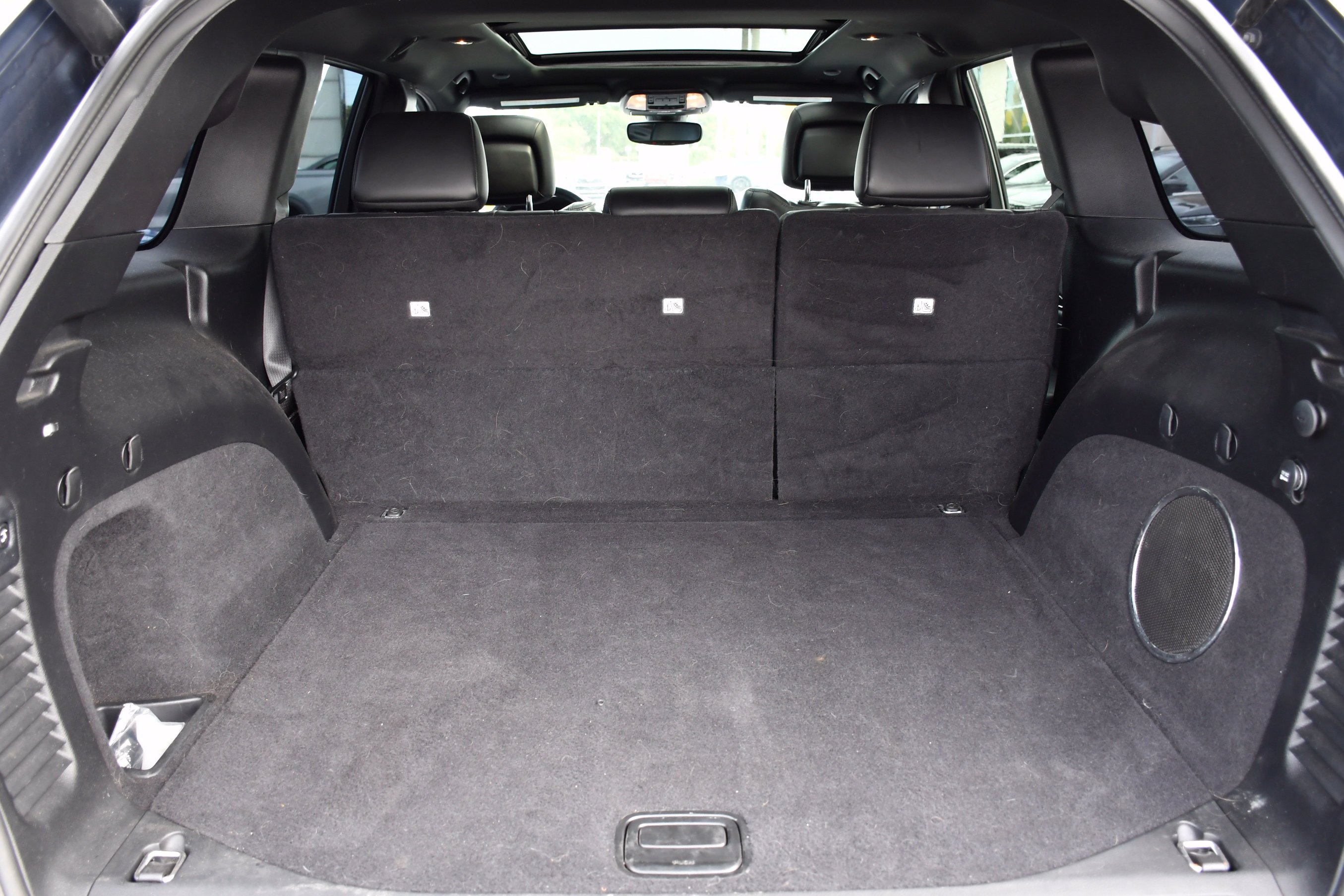 Used 2020 Slate Blue Pearlcoat Jeep Limited X image 26