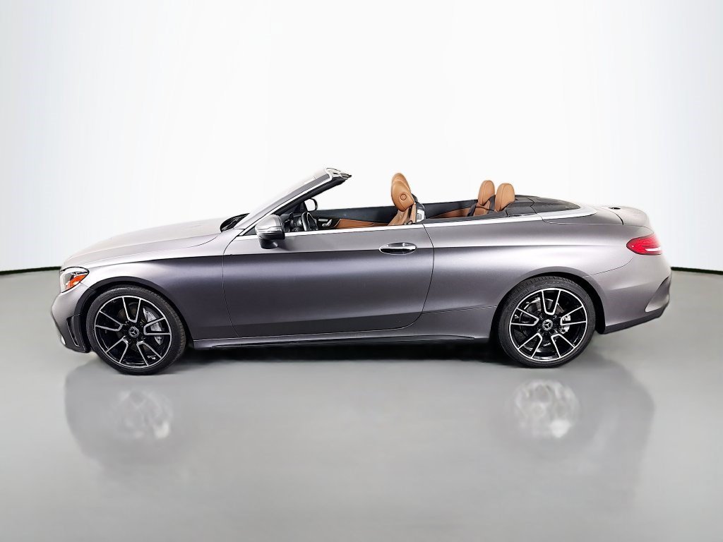 Used 2020 Black Mercedes-Benz C 300 image 39