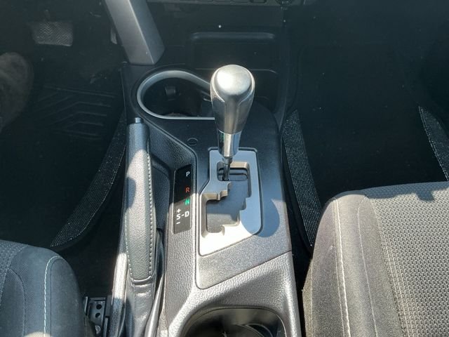 Used 2018 Black Toyota XLE image 18