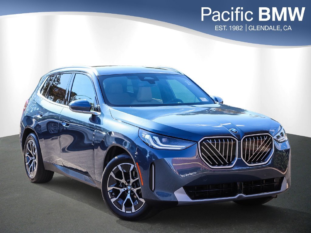 2026 BMW X3