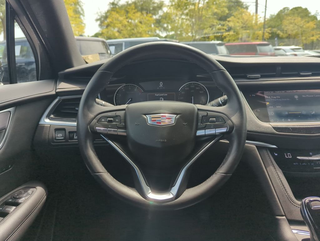 Used 2023 Black Cadillac Luxury image 16