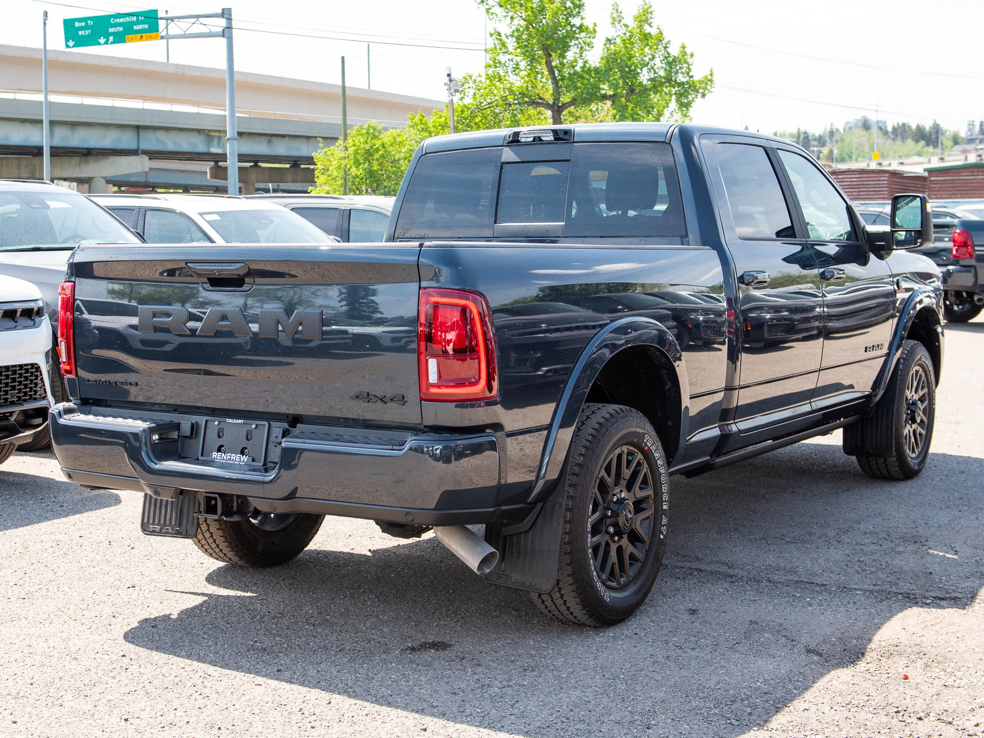 New 2026 Blue RAM Limited* image 7