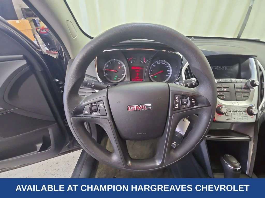 Certified Used 2017 GRAPHITE GRAY METALLIC GMC SLE image 15