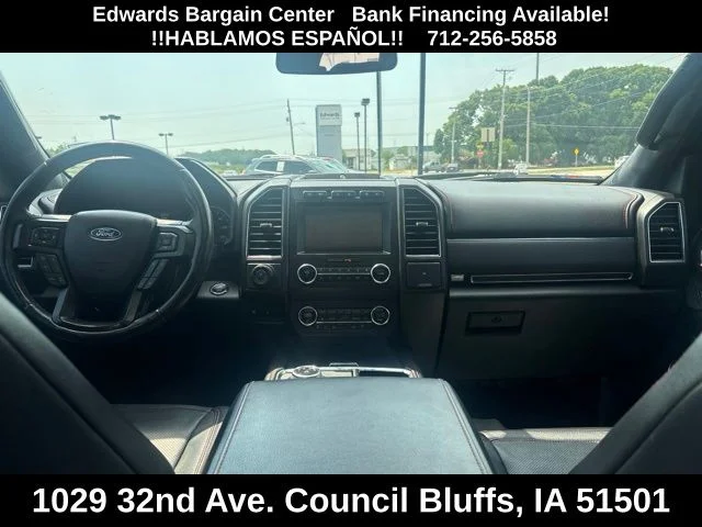 Used 2019 Black Ford Limited image 10
