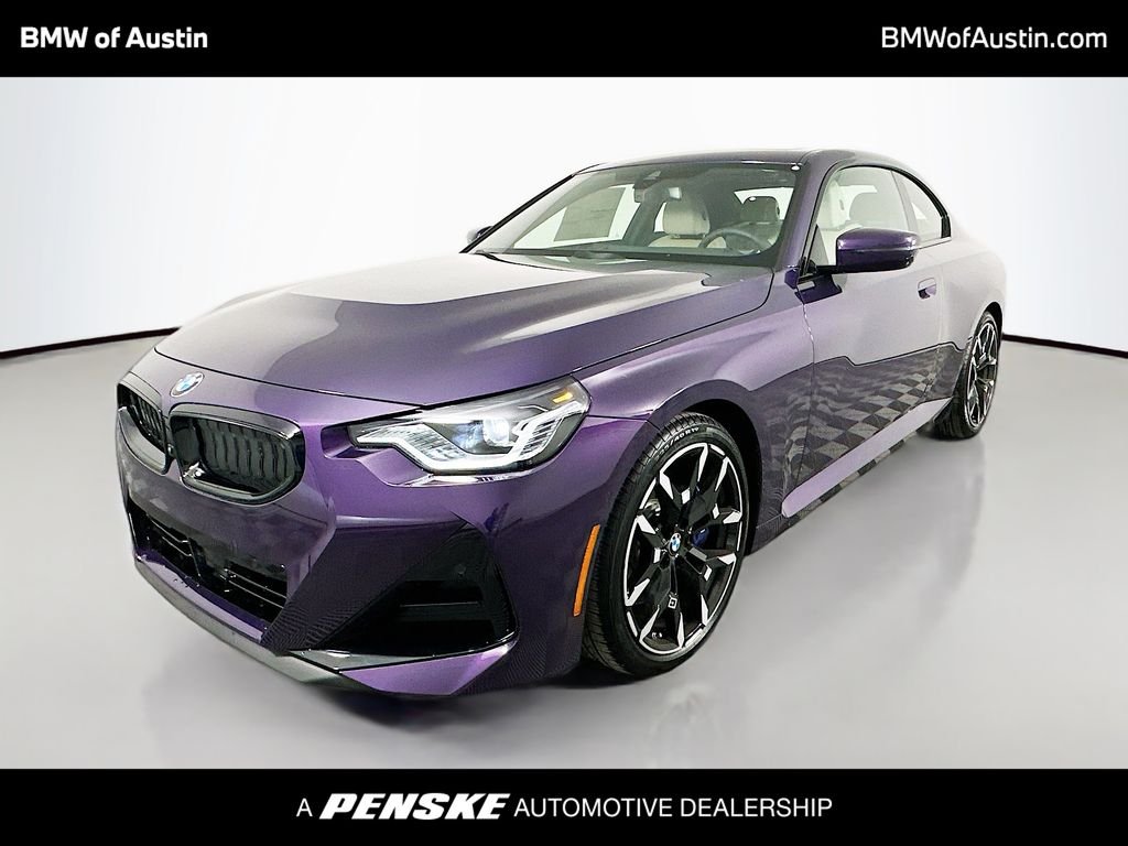 2026 BMW 2 Series 230i Coupe's photo