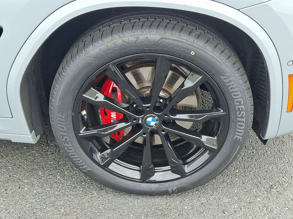 Used 2023 Brooklyn Grey Metallic BMW M40i image 8