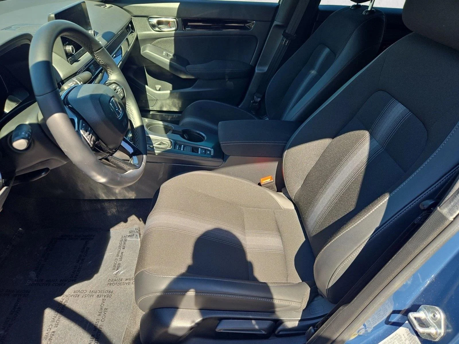 Used 2025 Blue Honda Sport image 15