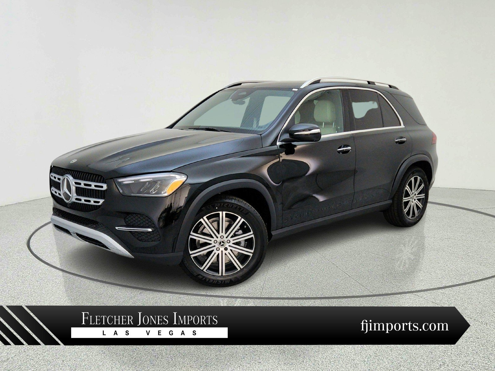 New 2026 Black Mercedes-Benz GLE 350 SUV image 22