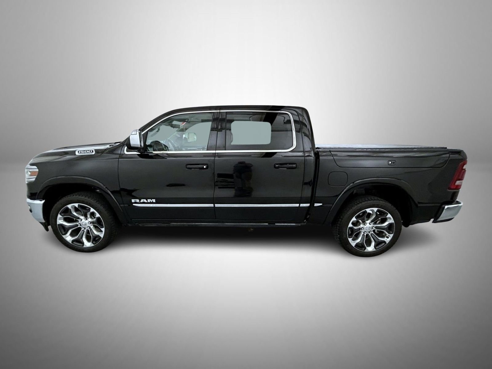 Used 2023 Black Ram Limited image 8