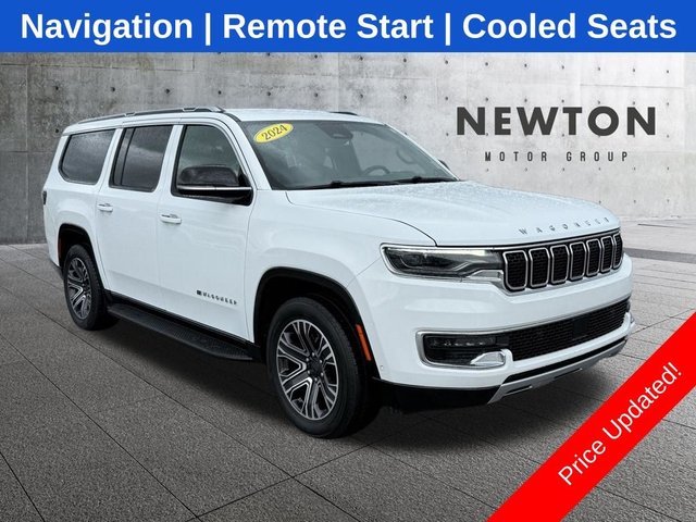 2024 Jeep Wagoneer L Series II