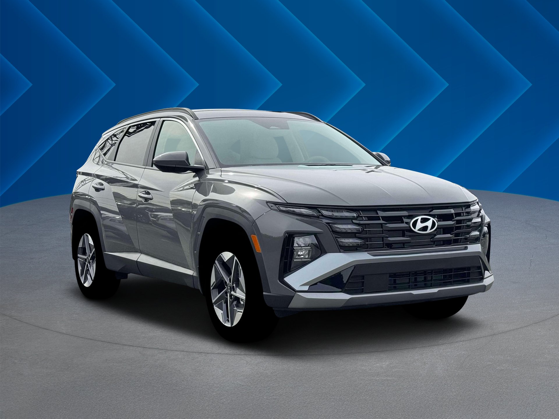 New 2026 Hampton Gray Hyundai SEL image 12