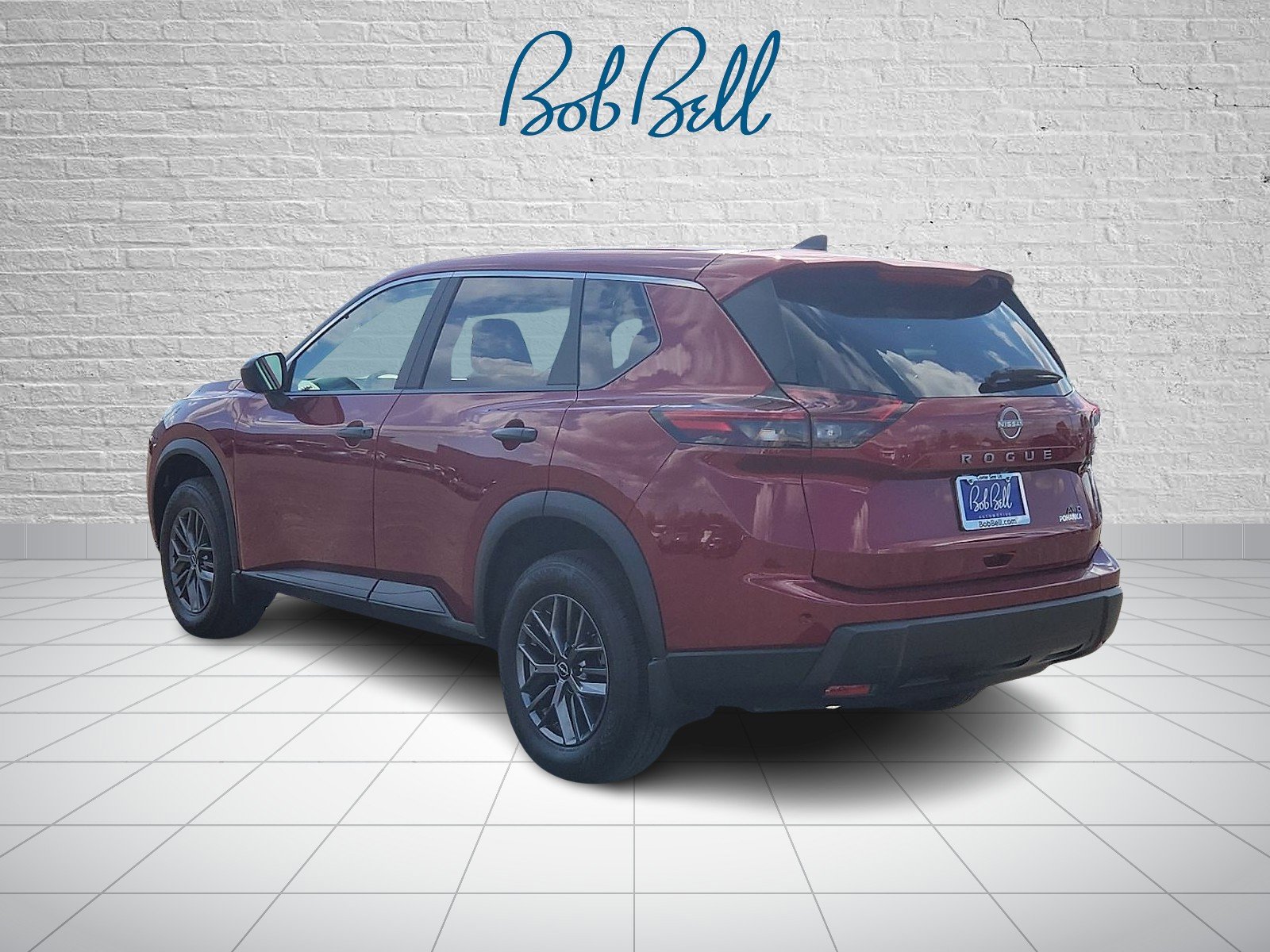 2025 Nissan Rogue S photo 3