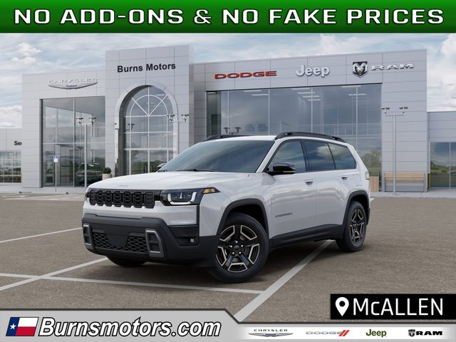 2026 Jeep Cherokee Limited