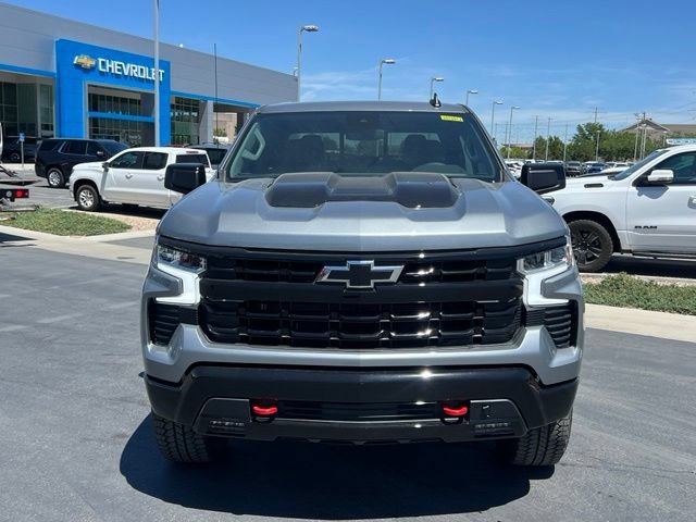 New 2026 Sterling Gray Metallic Chevrolet LT Trail Boss image 11