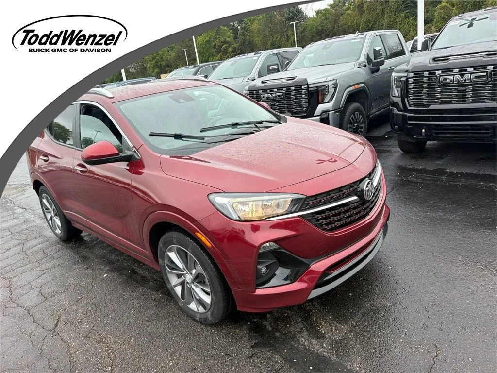 2023 Buick Encore GX