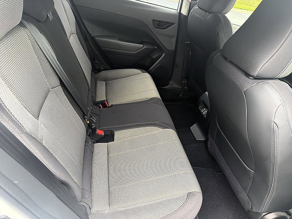 Used 2024 Crystal White Pearl Subaru Premium image 20