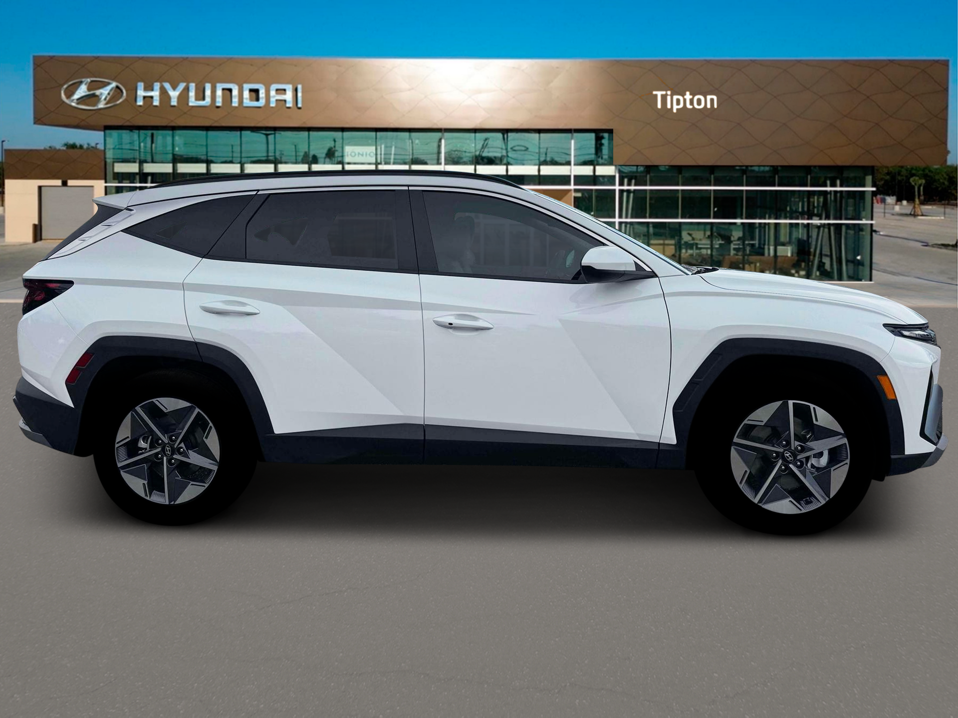 2026 Hyundai Tucson SEL - Photo 8