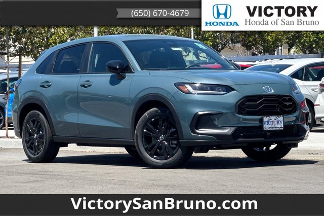 2027 Honda HR-V Sport