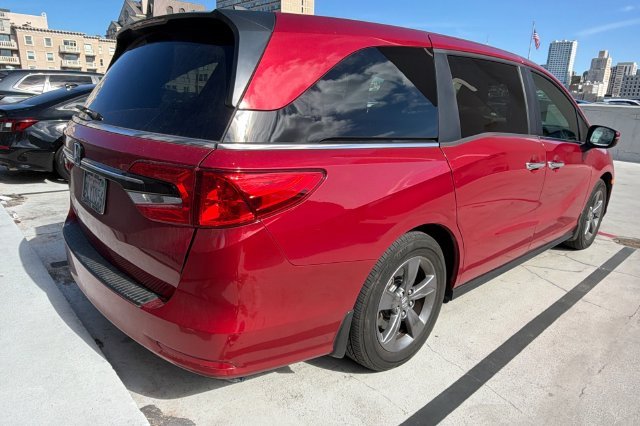 Used 2024  Honda EX image 5