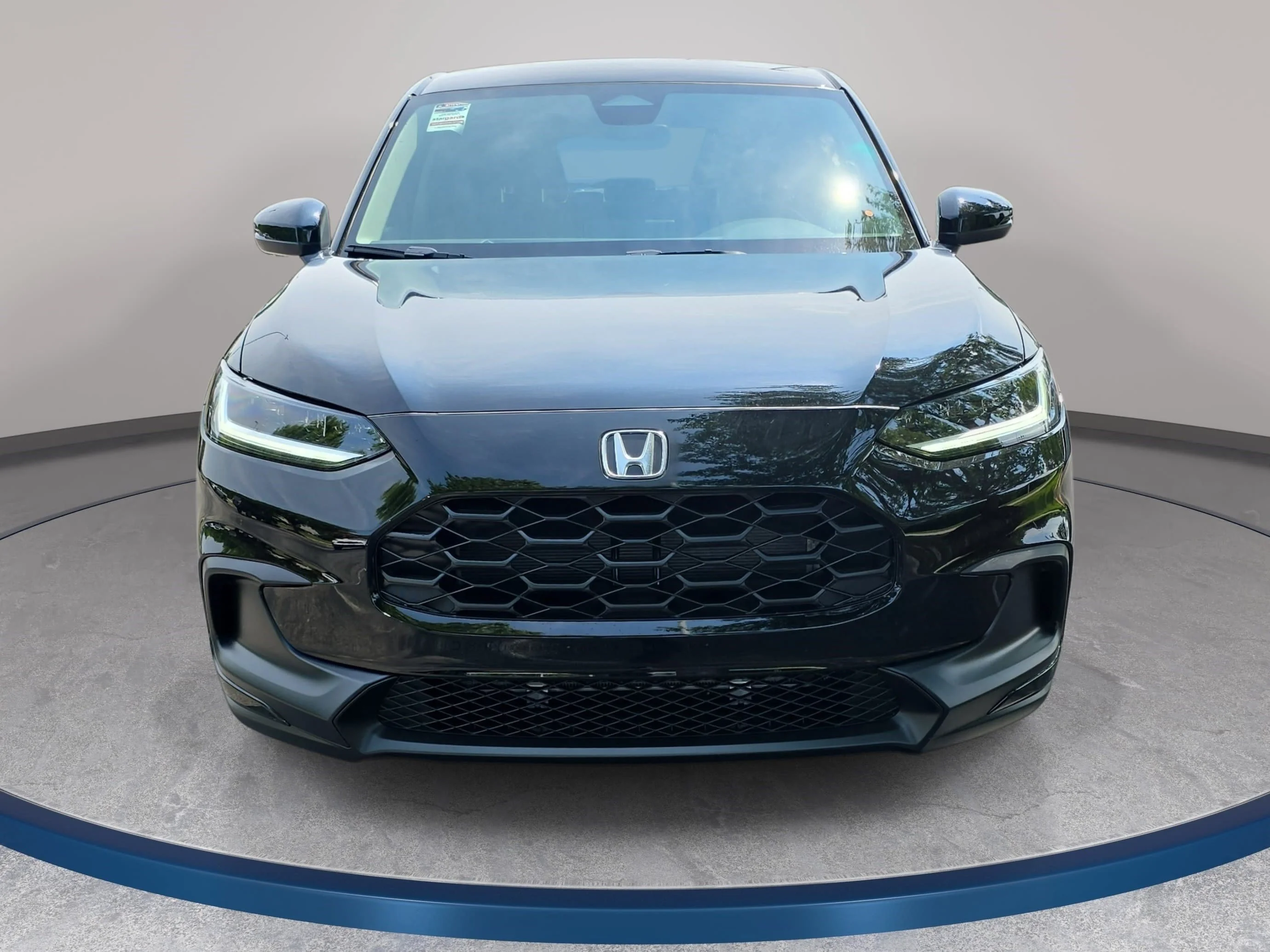 New 2027 Honda HR-V LX Sport Utility in Fort Lauderdale #VM712355