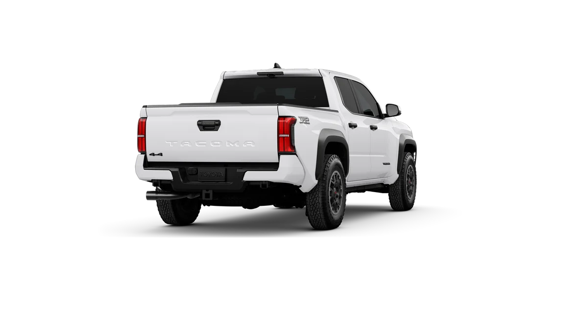 New 2026 Ice Cap Toyota TRD Off-Road image 28