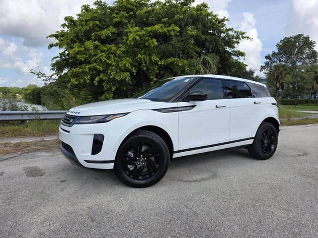 2026 Land Rover Range Rover Evoque P250 S