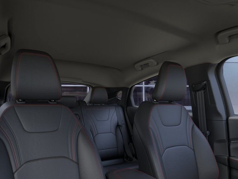 New 2026 Glacier Gray Metallic Tri-coat Ford Premium image 22