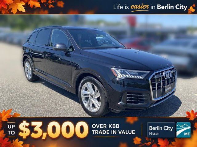 2021 Audi Q7 Prestige