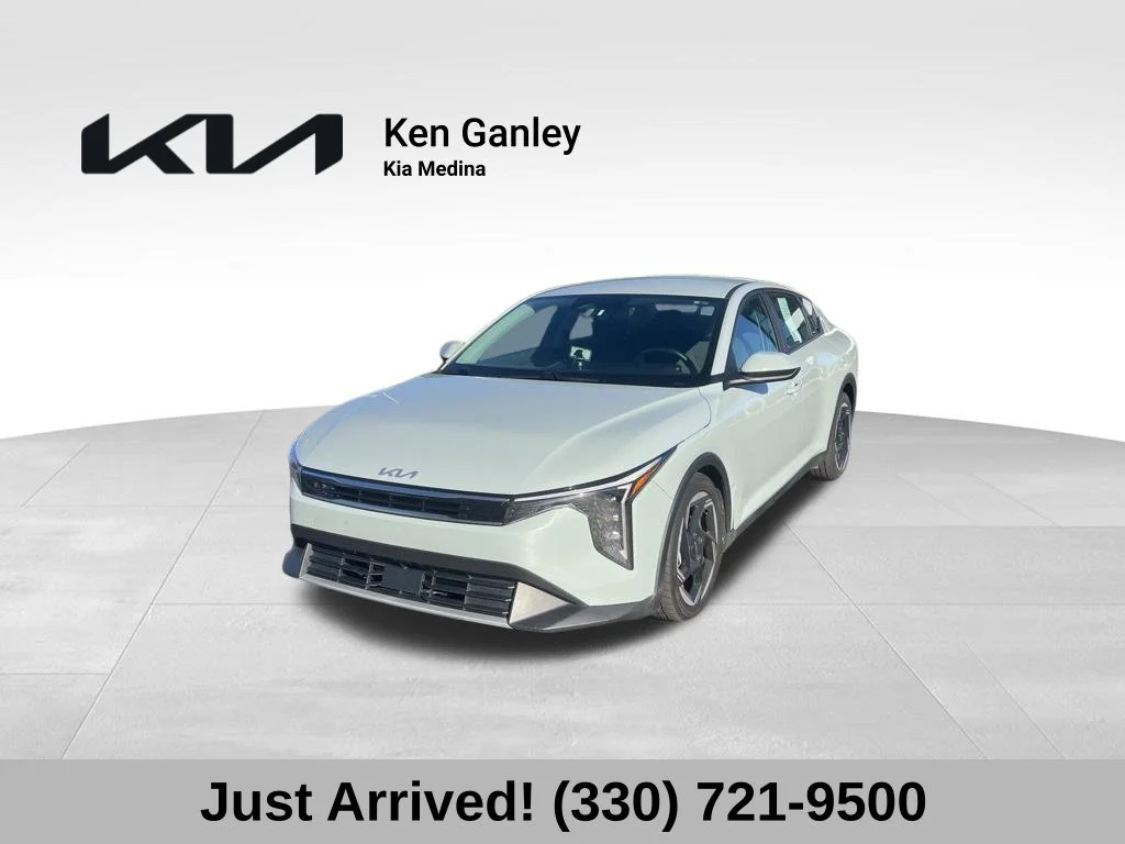 Certified Used 2025  Kia EX image 1