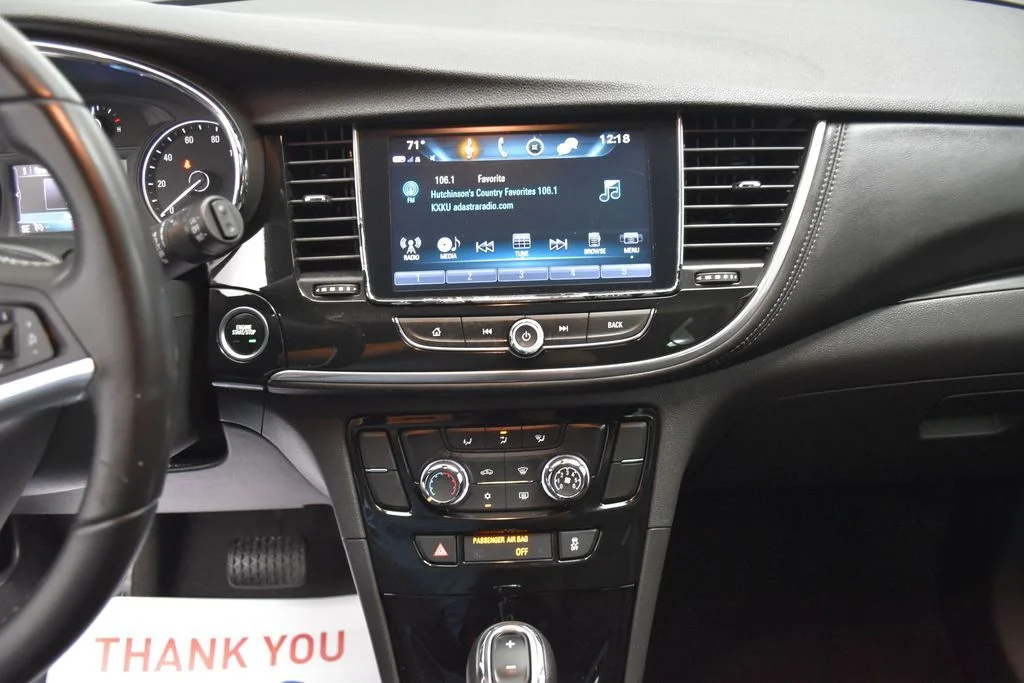 Certified Used 2019 Gray Buick Preferred image 14