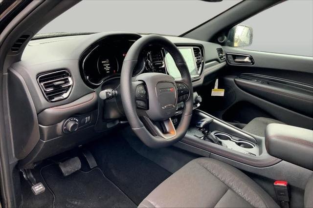 New 2026 Diamond Black Clear-Coat Exterior Paint Dodge GT image 7