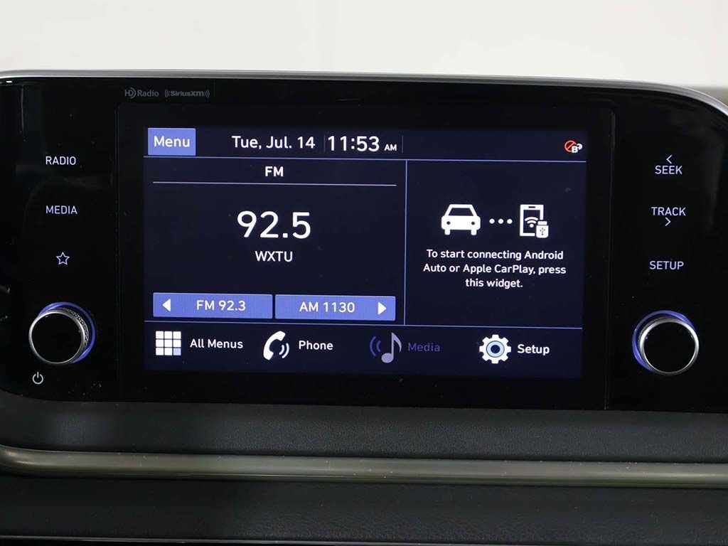 Used 2022 Gray Hyundai SEL image 41