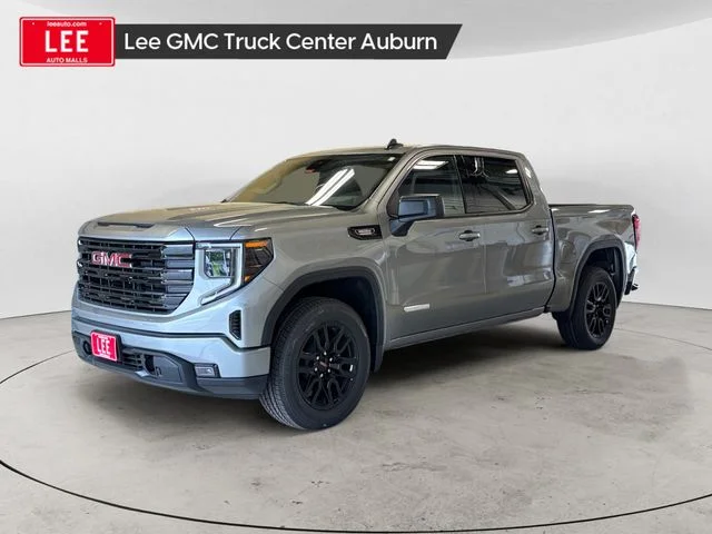 New 2026 Silver GMC Elevation image 1