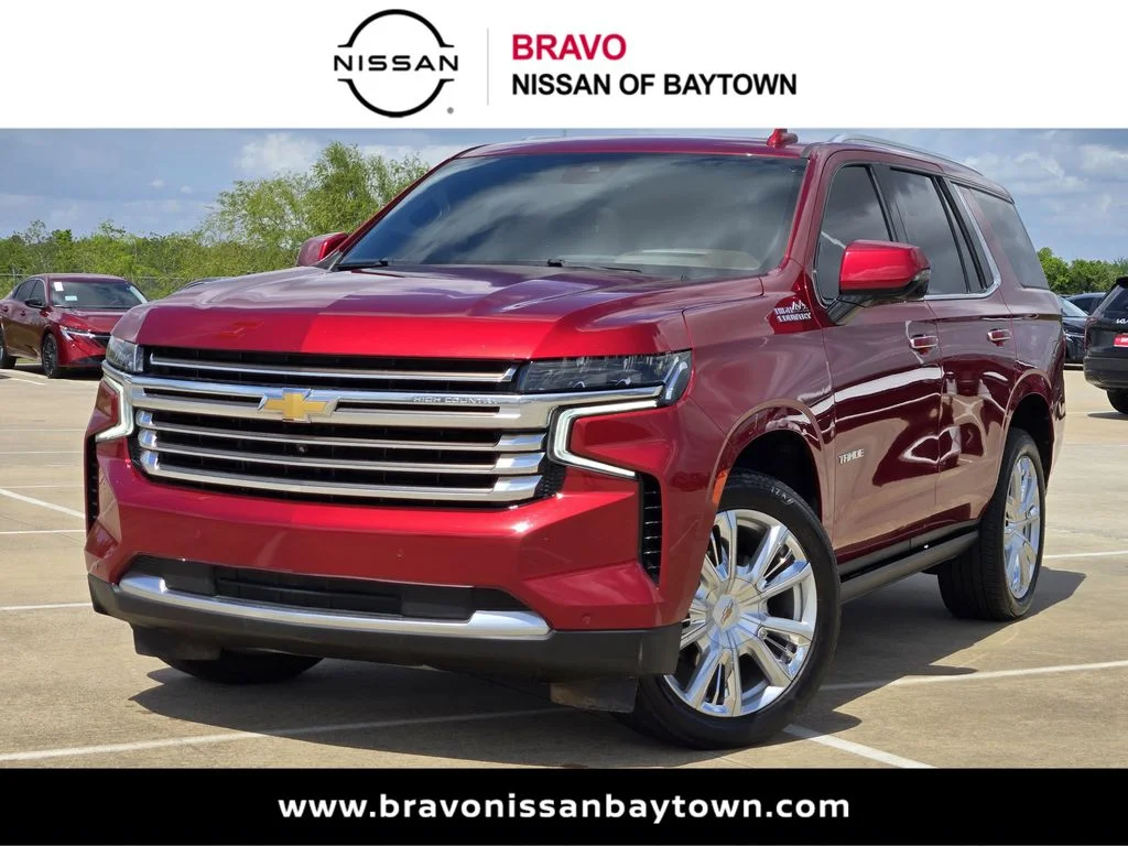 2024 Chevrolet Tahoe 4WD High Country's photo