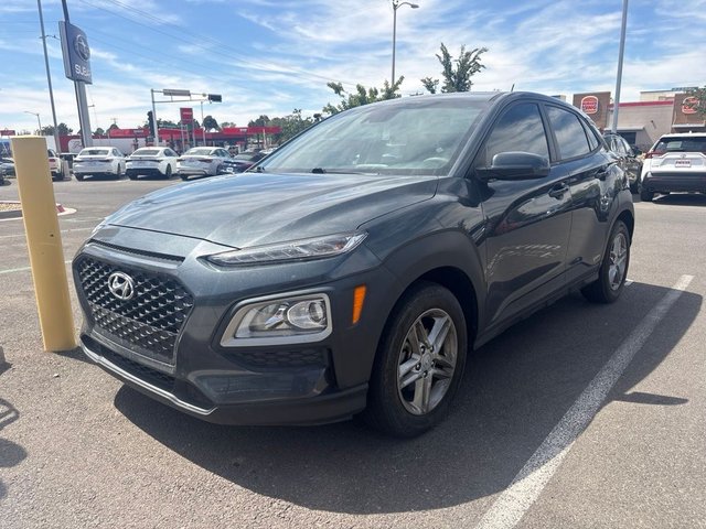 2021 Hyundai Kona SE