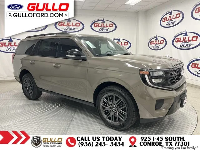 2027 Ford Expedition Platinum