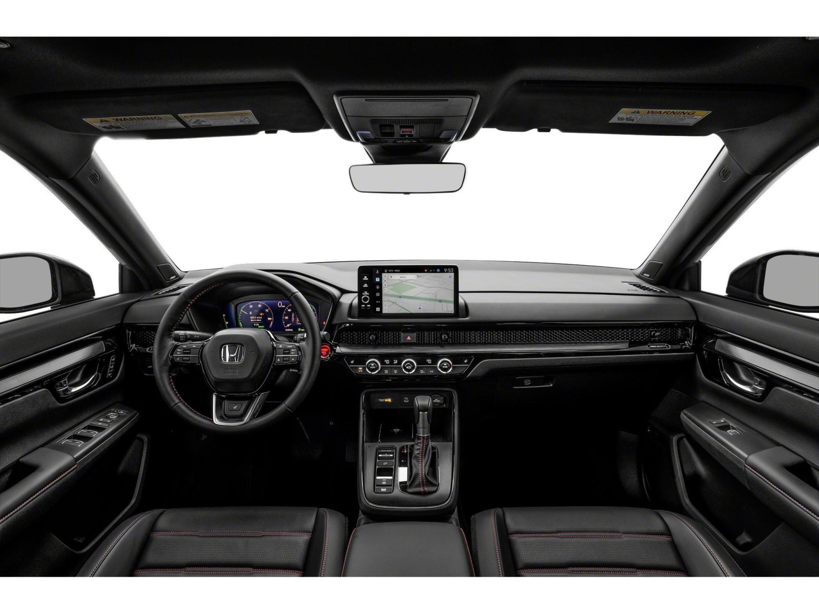 New 2026 Urban Gray Pearl Honda Sport Touring image 5