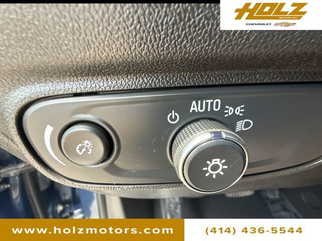 Certified Used 2024 Lakeshore Blue Metallic Chevrolet LS image 17
