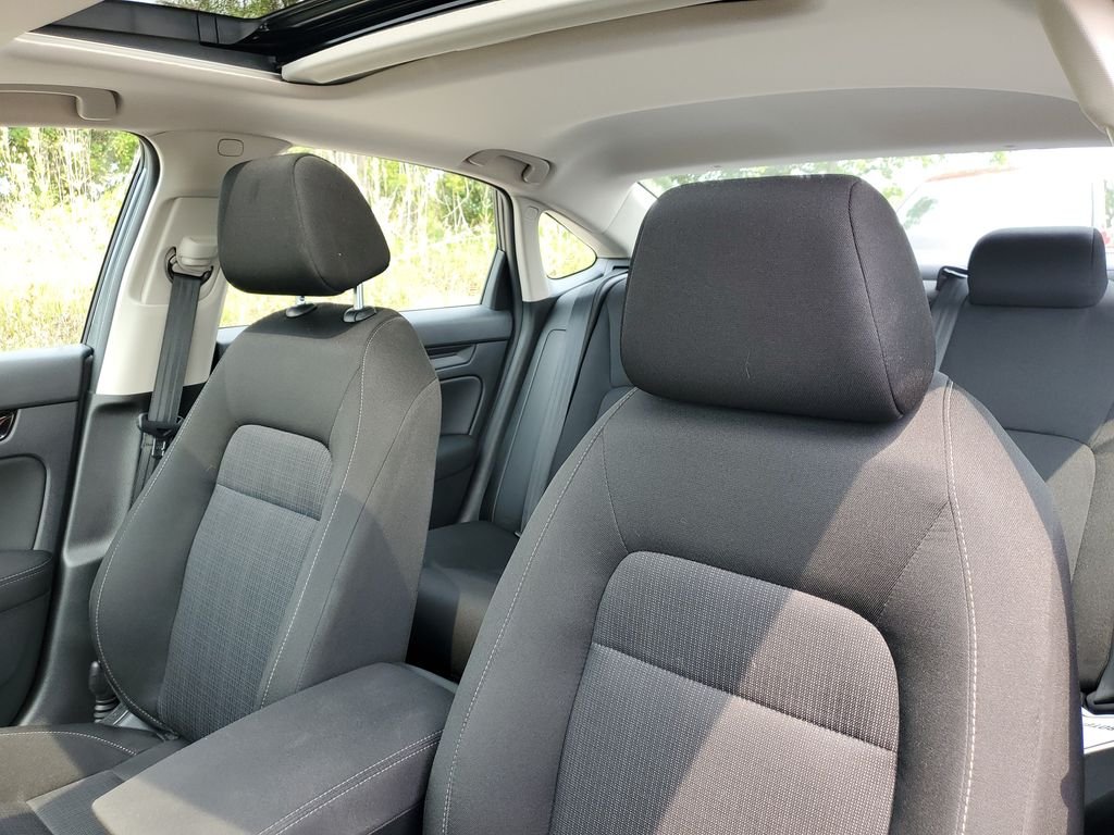 2023 Honda Civic EX - Photo 10