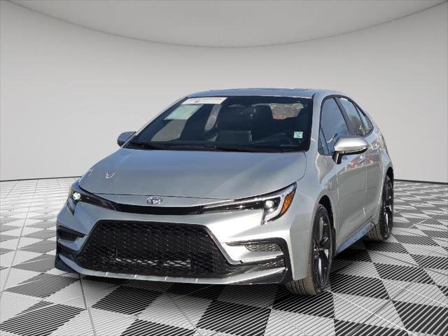 2026 Toyota Corolla XSE - Photo 51
