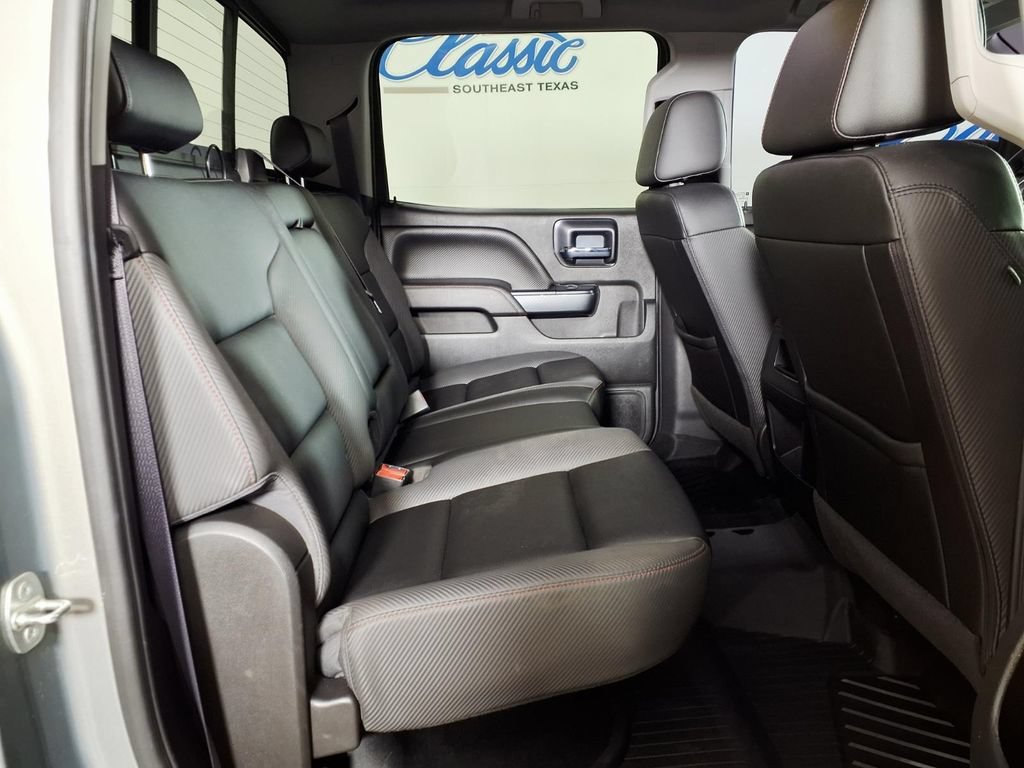 Used 2017 PEPPERDUST METALLIC GMC SLT image 11