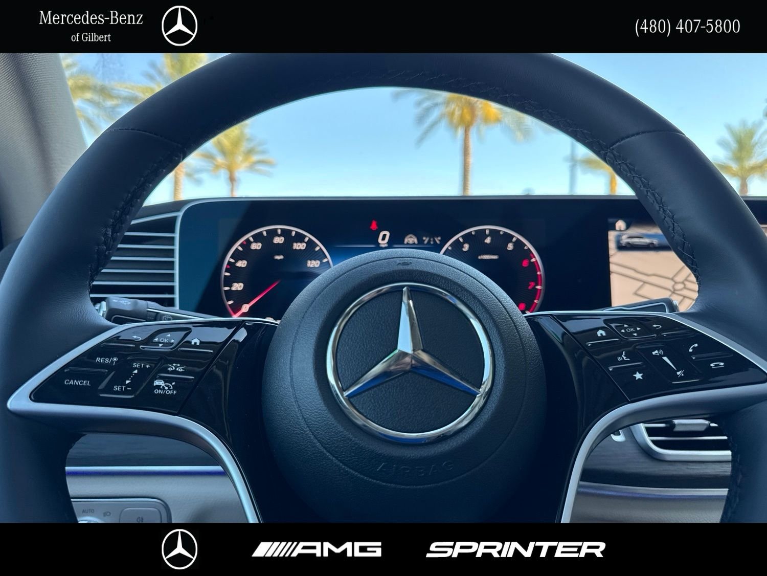 New 2026 MANUFAKTUR Alpine Grey Mercedes-Benz GLS 450 image 27